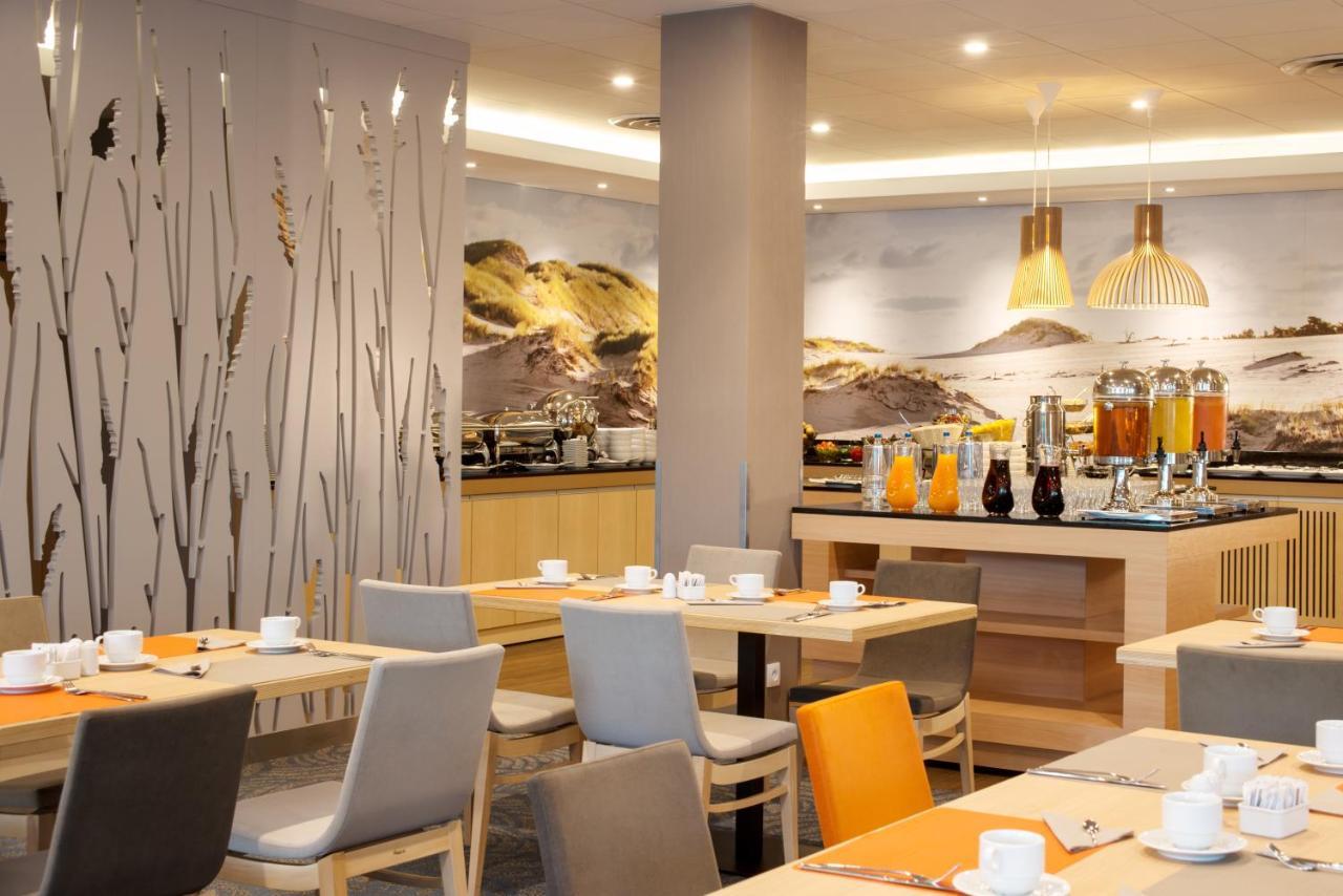 格但斯克波塞冬美居酒店 外观 照片